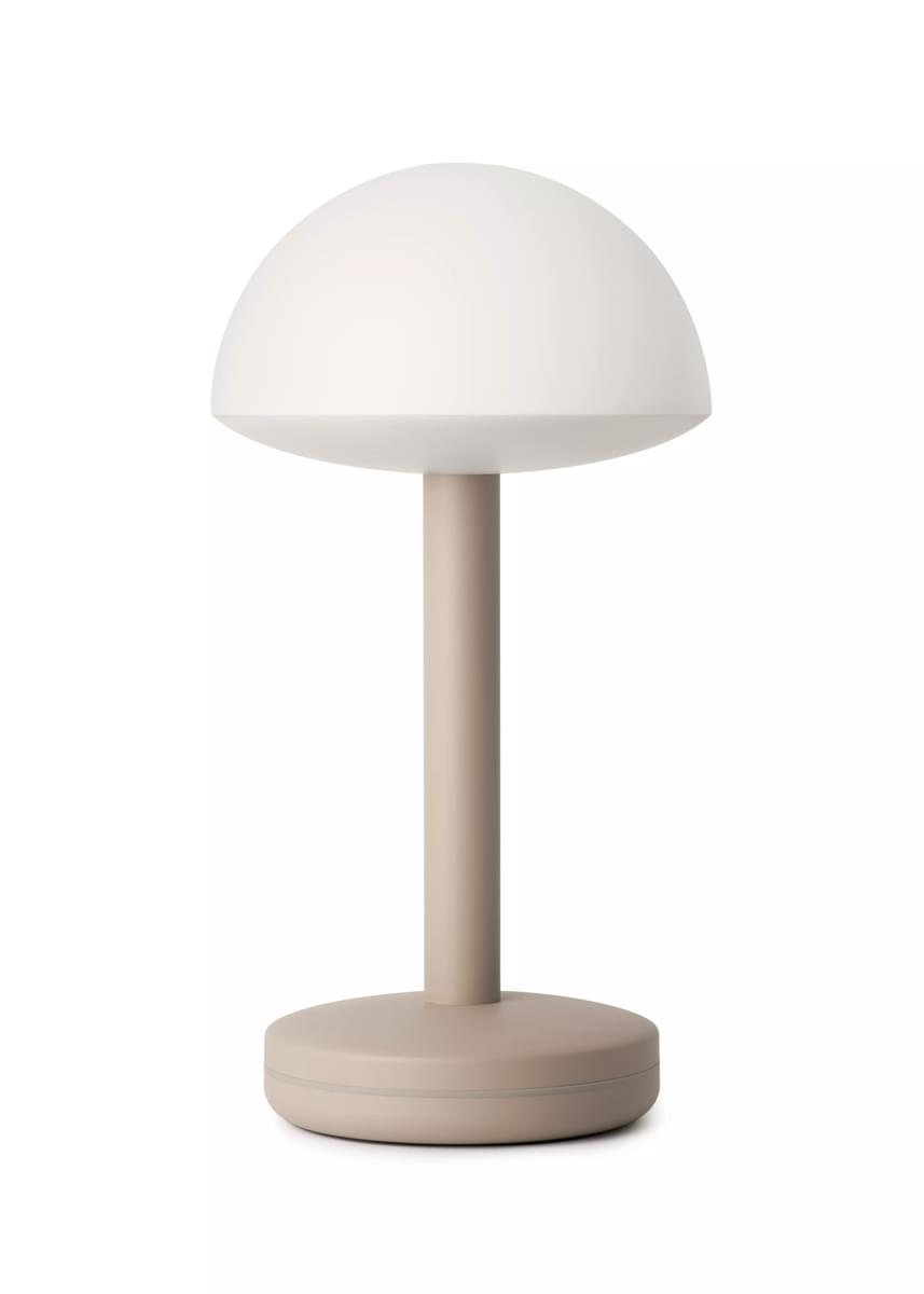 Bug Frosted Beige