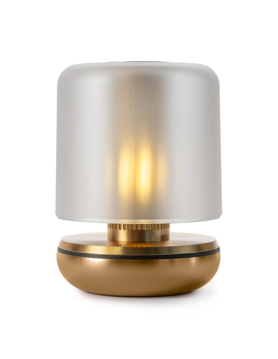 Firefly Gold Frosted
