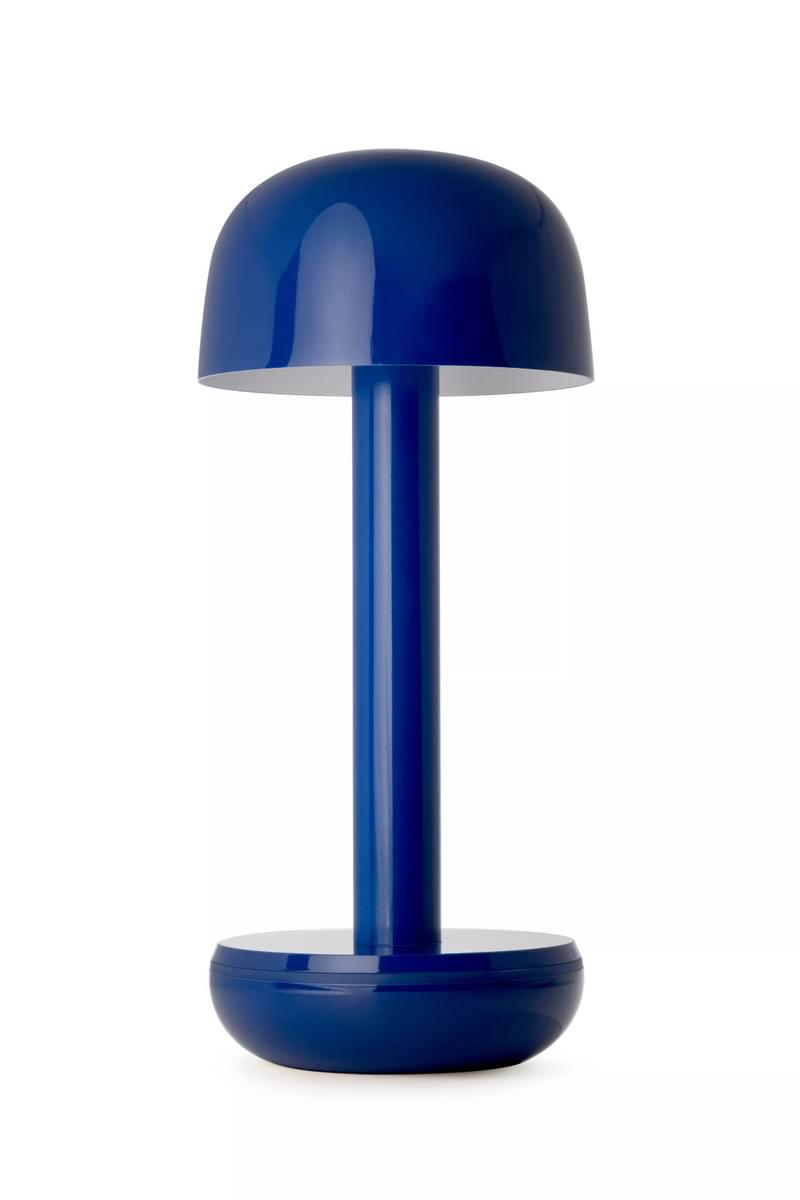 Two Cobalt Blue