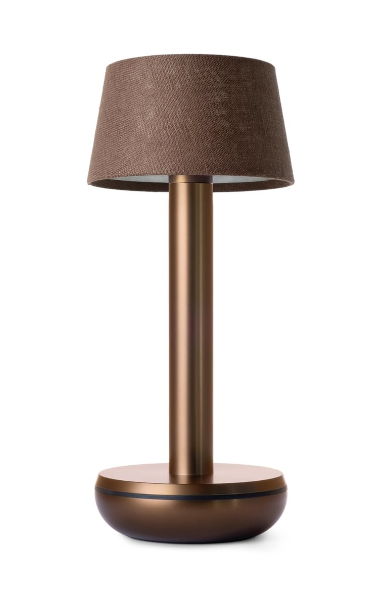 Two Linen Brown