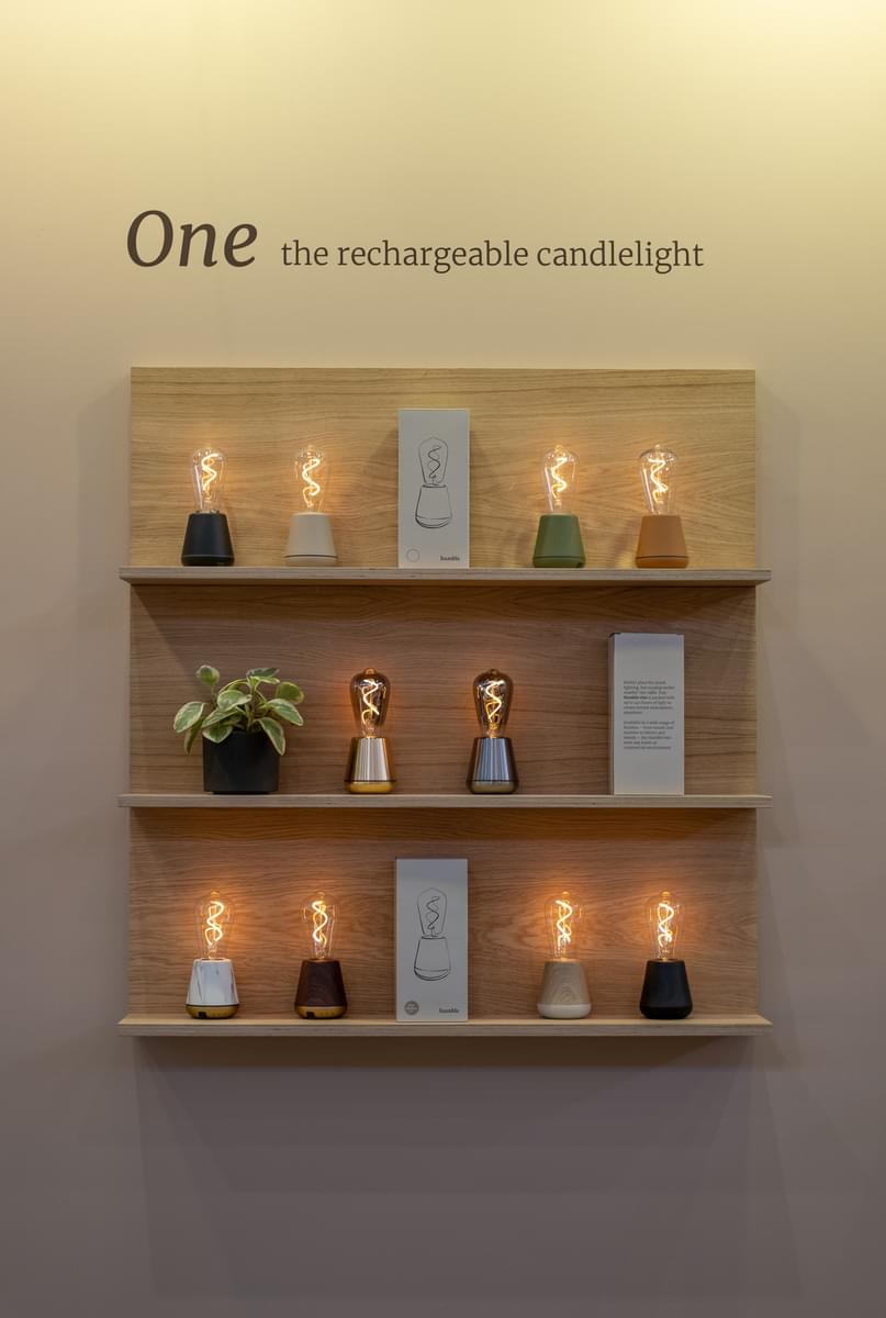 One